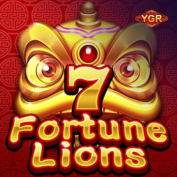 Fortune Lions 7 - DEMO MBS